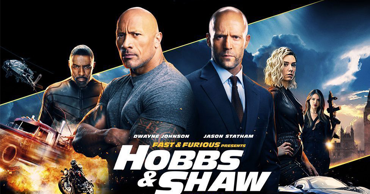 Phần 2 của Hobbs & Shaw đã khởi động?