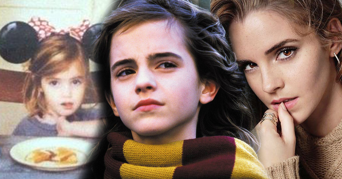 Emma Watson: Nữ diễn viên từ bé đến lớn chưa bao giờ biết xấu là gì