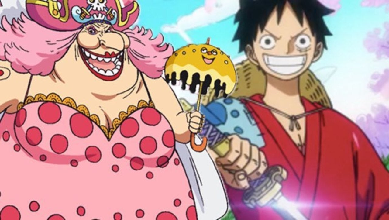 Liệu Big Mom có phải là kẻ được nhiều lợi ích nhất sau trận chiến tại Wano hay không?