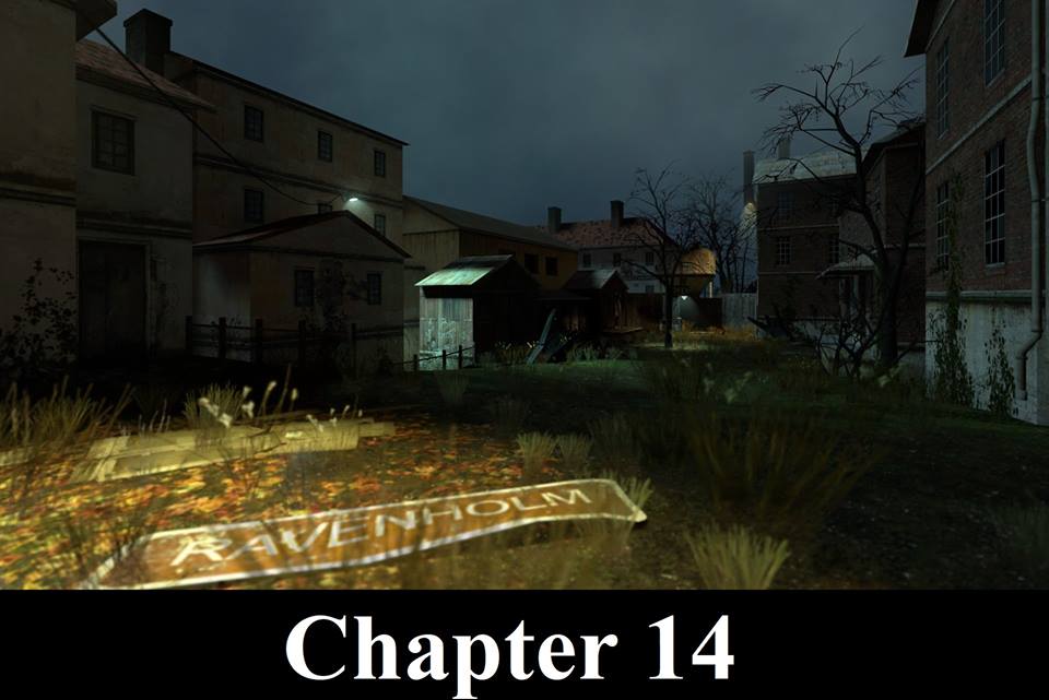 Tóm tắt Cốt Truyện Half Life 1, 2 -Diễn biến sau biến cố Black Mesa ( Phần 5)