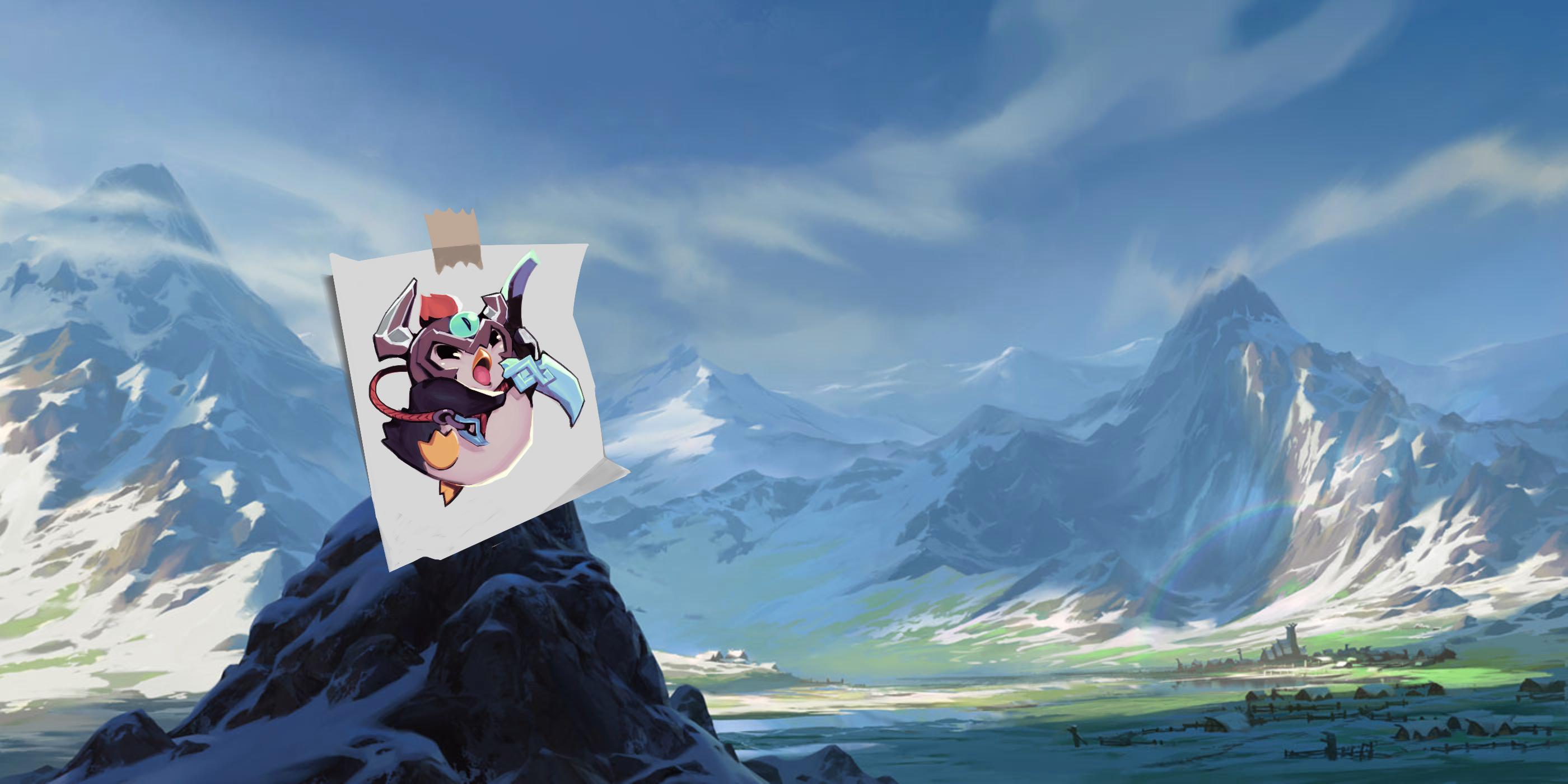 Nhân cá tháng tư - Riot Games ra mắt tướng mới tên Pingu với chiêu cuối hạ gục toàn bộ team địch trên bản đồ 