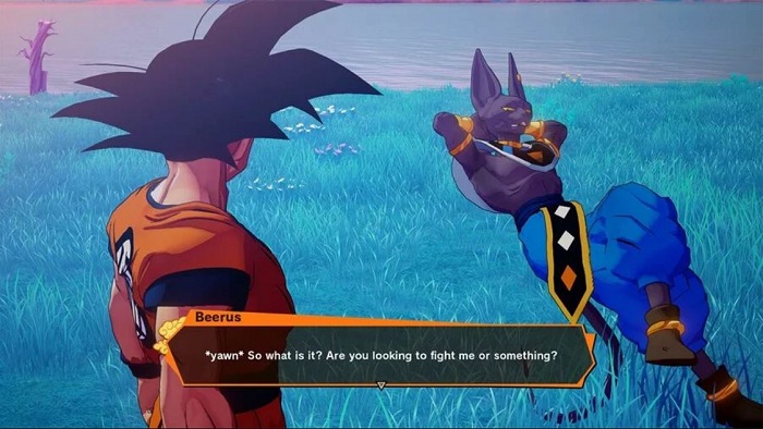 Dragon Ball Z: Kakarot hé lộ teaser trailer mới cho Super DLC sắp ra mắt