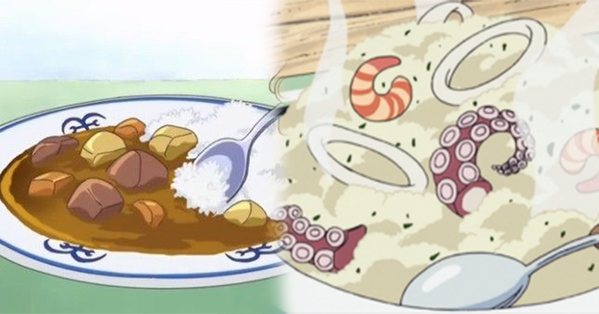 10 loại thức ăn ngon nhất One Piece (P2)