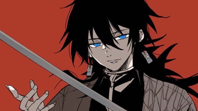 Ngắm nhìn các nhân vật trongh Kimetsu no Yaiba bật mode nghiêm túc trong bộ fan art chất lừ