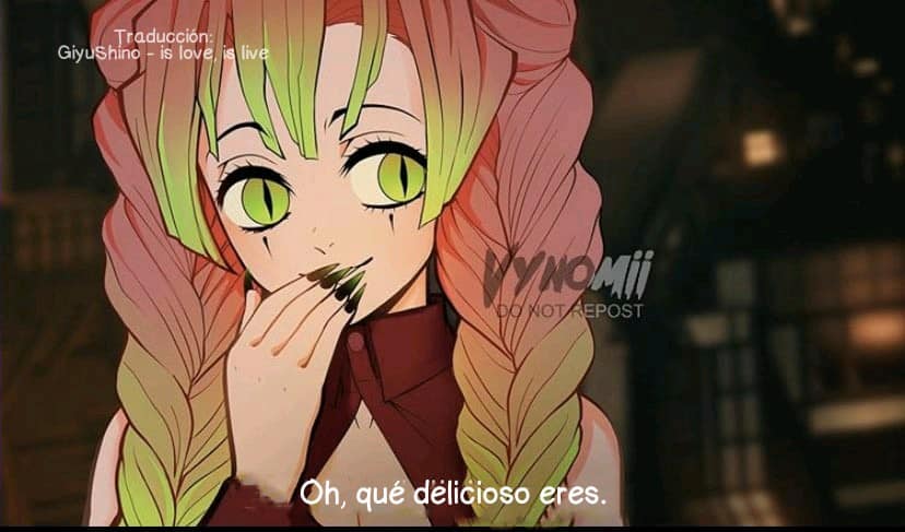 Kimetsu No Yaiba - Bộ tranh Fanmade khi các trụ cột hóa thành Quỷ ăn thịt giống Tanjirou