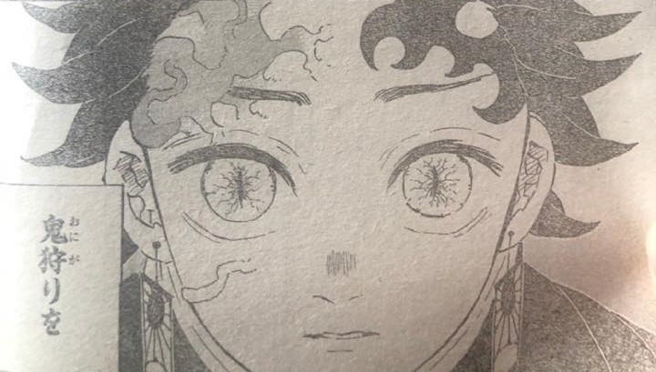 Spoiler Kimetsu No Yaiba tập 201 - Muzan đã nhập và Tanjirou, trận chiến đau thương bắt đầu