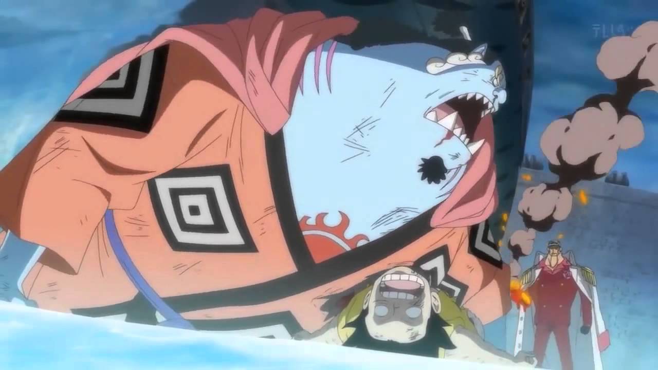 Spoiler One Piece 976 - Jinbei trở về