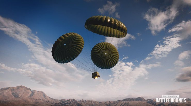 PUBG Mobile: Chiến lược tốt giúp loot Airdops một cách an toàn