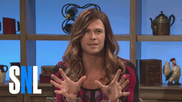 Sẽ ra sao khi các siêu anh hùng Marvel rủ nhau lần lượt "chuyển giới"?