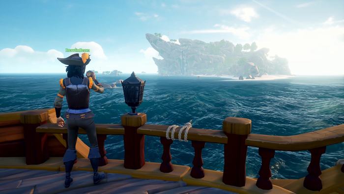 Từ bỏ thế độc quyền, Sea of Thieves nhảy từ Micrososft Store sang Steam