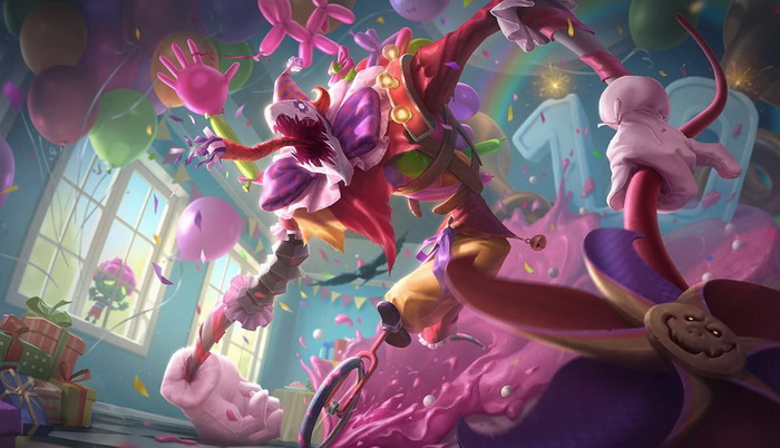 LMHT: Hướng dẫn Fiddlestick Rework Đi Rừng và Hỗ Trợ với bảng ngọc, trang bị và lối chơi cơ bản 