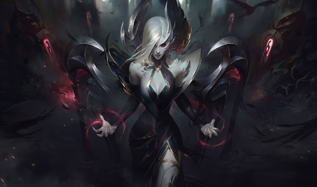 LMHT: Ai ngờ dòng skin Tiên Hắc Ám từng bị chính Riot Games kì thị, đến nỗi người thiết kế phải uất ức bỏ việc