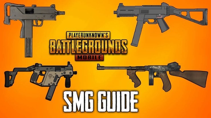 PUBG Mobile: Một vài hướng dẫn giúp game thủ sử dụng súng SMG một cách tối ưu nhất