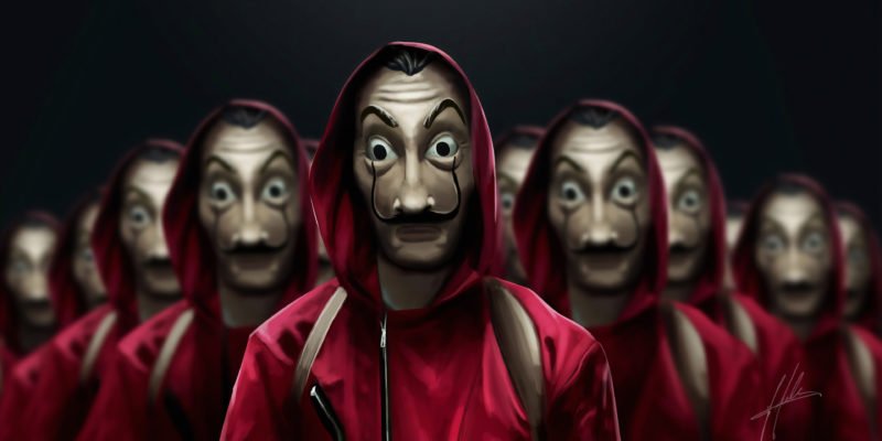Review Money Heist: Phi vụ trộm cướp lớn nhất lịch sử điện ảnh đang siêu hot trên Netflix
