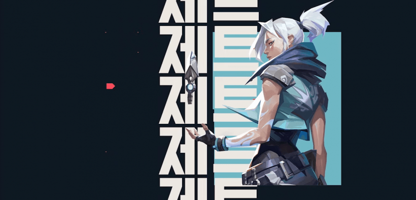 Valorant: Riot tung video gameplay các kĩ năng của Jett trong thực chiến