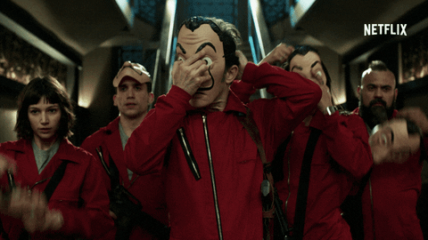 Review Money Heist: Phi vụ trộm cướp lớn nhất lịch sử điện ảnh đang siêu hot trên Netflix 4