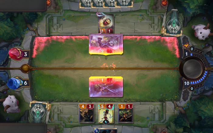 Riot Games chính thức công bố ngày phát hành Huyền thoại Runeterra