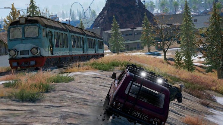 PUBG Season 7 lộ diện với sự trở lại của map Vikendi 2.0