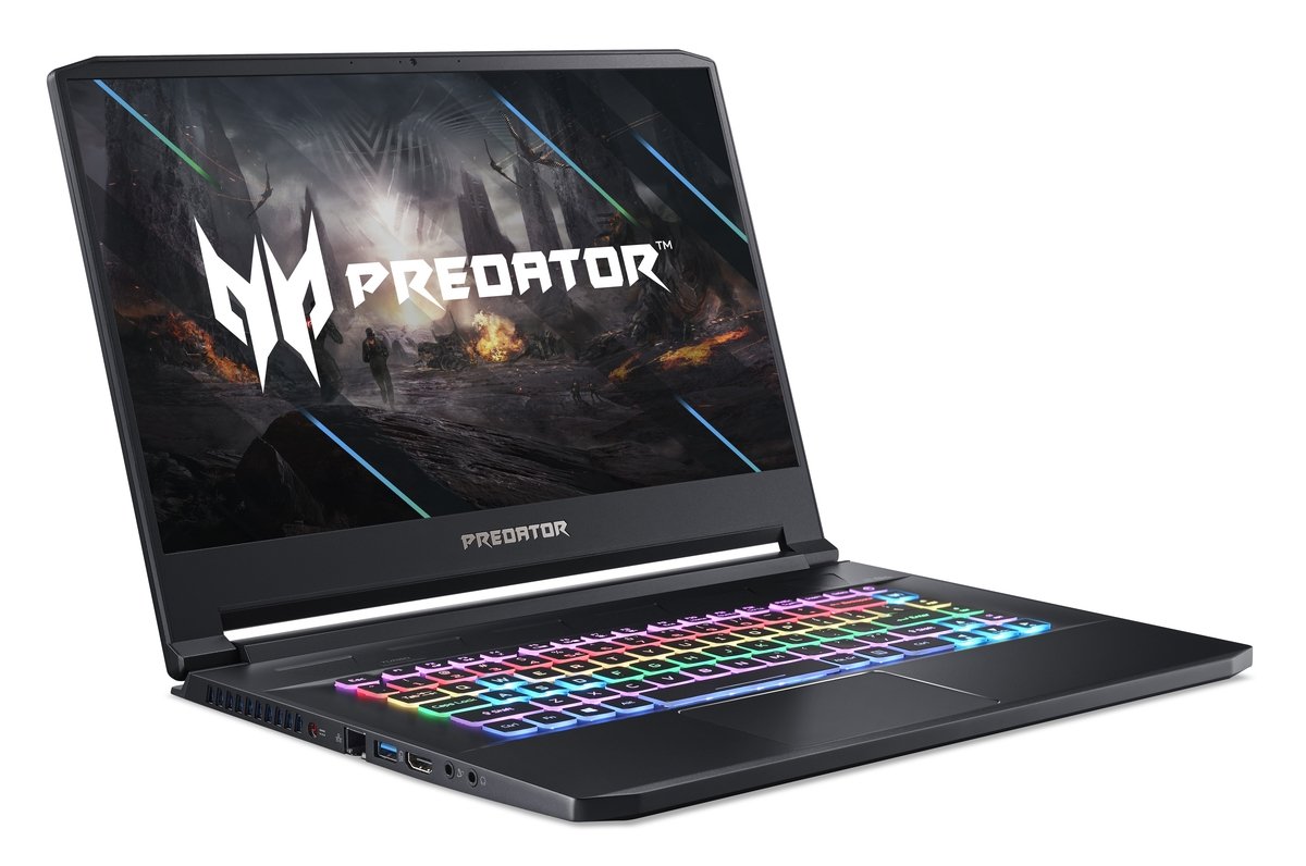 Predator Triton 500 "cực xịn" của Acer được trang bị CPU Intel thế hệ 10 sẽ có giá 2199 USD
