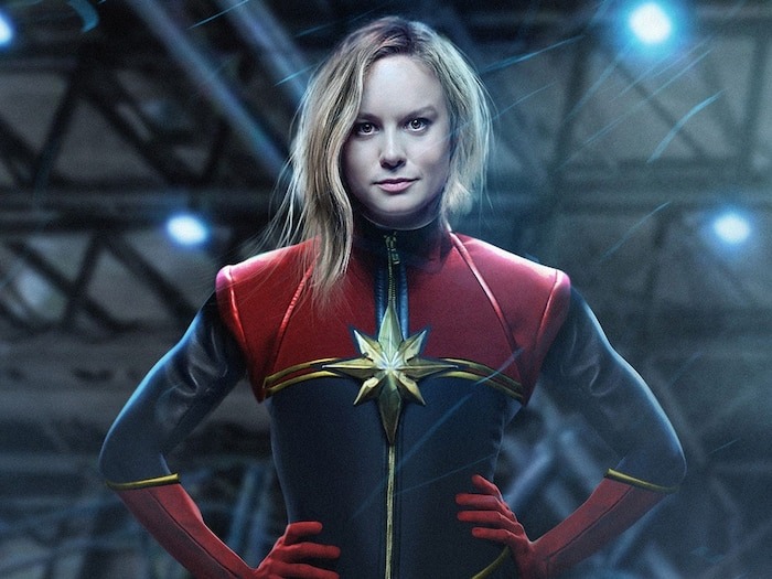 Giữa đại dịch, Captain Marvel 2 bất ngờ công bố ngày phát hành sớm hơn dự kiến