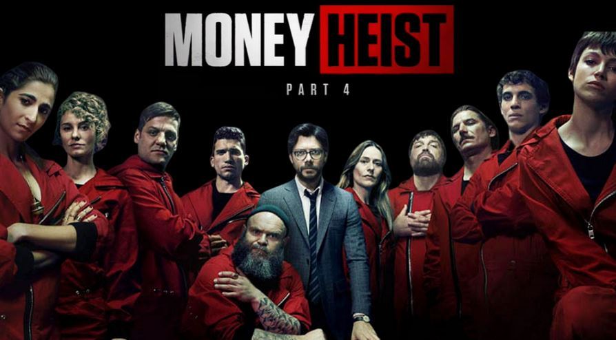 Người hâm mộ lo lắng cho phần kết của Money Heist khi season 5 bị hoãn?