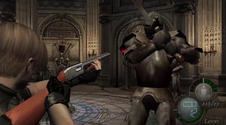 Tin đồn: Resident Evil 8 sẽ bao gồm vây hãm lâu đài bởi Zombies mặc giáp