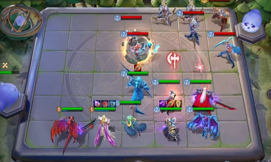 Cờ Liên Quân: Tổng hợp cách khắc chế các đội hình mạnh nhất dành cho tân thủ