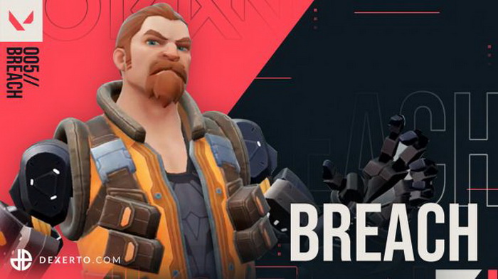 Valorant tiếp tục hé lộ một nhân vật mới thuần chất khống chế diện rộng khá thú vị