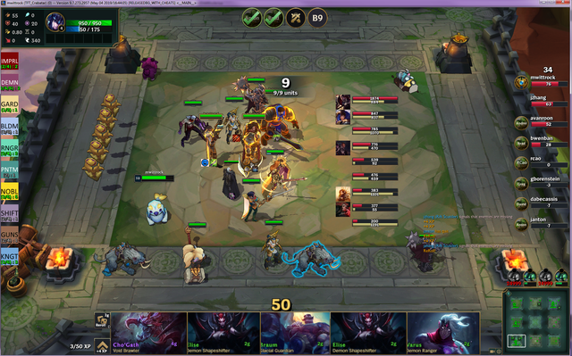 Bất ngờ khi Riot từng dùng tàu để di chuyển tướng trong quá trình phát triển Đấu Trường Chân Lý