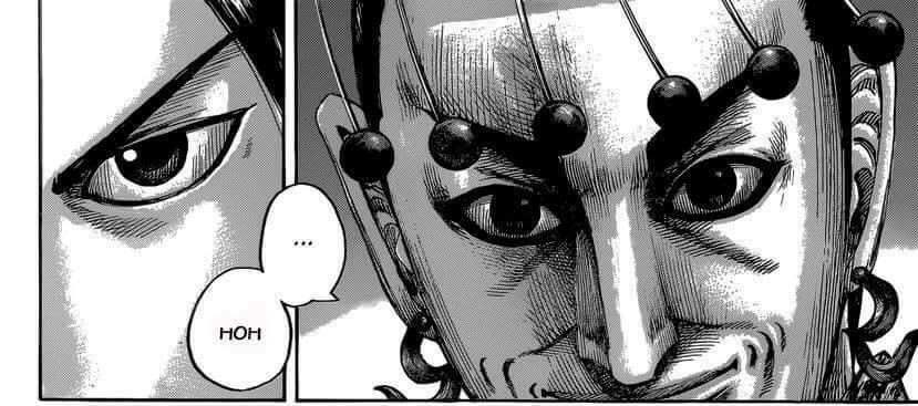 Spoiler Kingdom 638 - Quân Lương đến từ "nơi đó" !