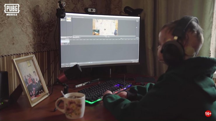 Câu chuyện cảm động của streamer PUBG Mobile trẻ tuổi ở Ukraine khiến nhiều người cảm động