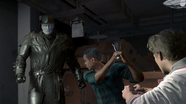 Bước lùi của Capcom khi không hỗ trợ chơi chéo trong Resident Evil Resistance