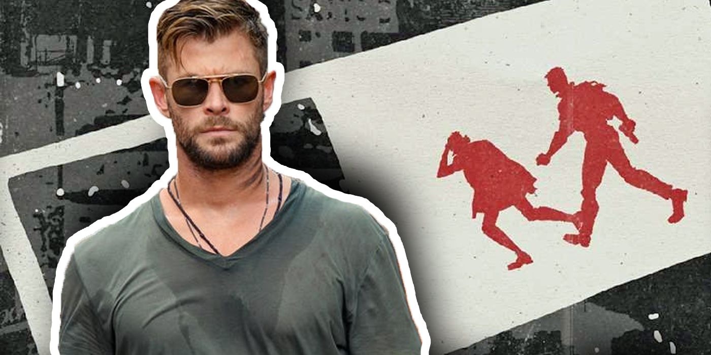 "Thần Sấm" Chris Hemsworth hóa thân thành lính đánh thuê trong phim hành động mới của Netflix