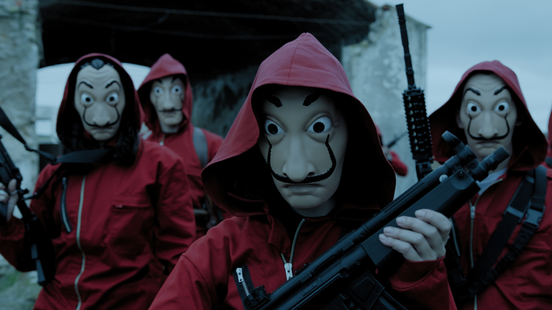 10 sự thật về Money Heist có thể bạn chưa biết (P2)