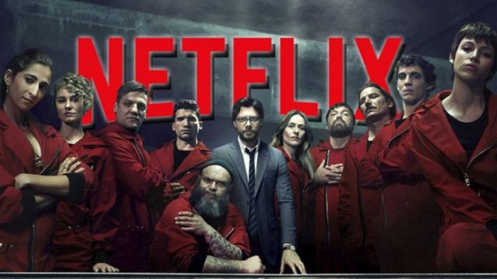 Money Heist sẽ có phần ngoại truyện