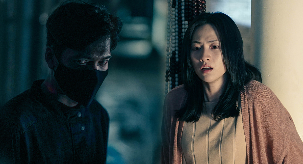 Thầy bùa của Thất Sơn tâm linh hoá tội phạm biến thái trong phim mới