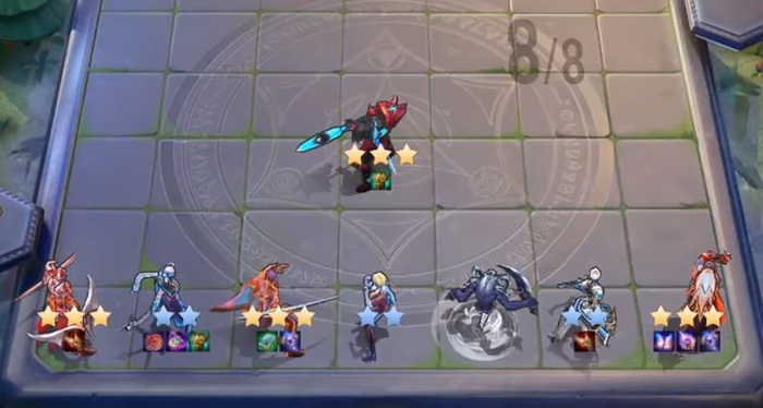 Cờ Liên Quân: Hướng dẫn đội hình 6 Sát Thủ mạnh nhất late game và áp đảo meta hiện tại