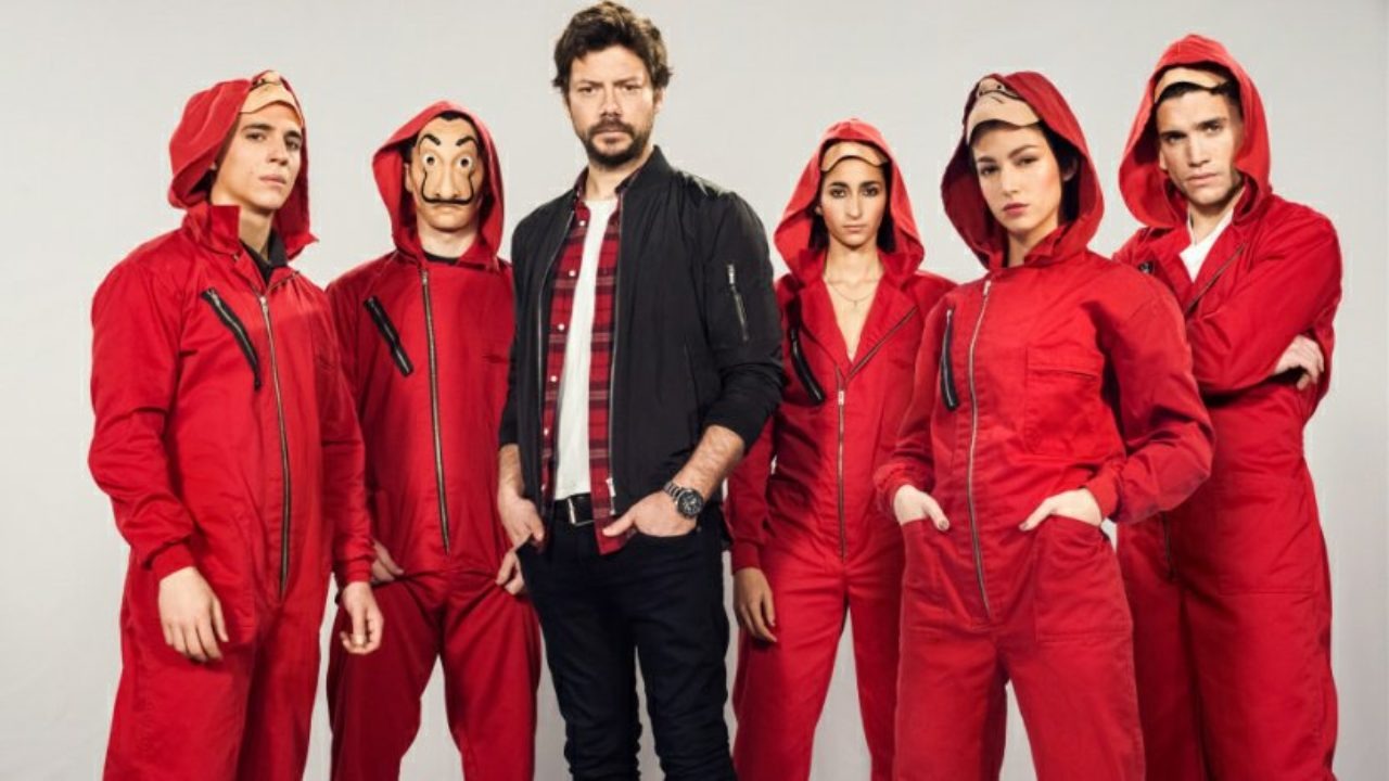 Điểm danh dàn nhân vật của Money Heist với nhan sắc hút hồn ngoài đời thực