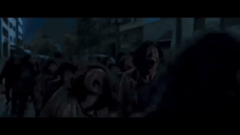 Train to Busan 2 khởi động đường đua điện ảnh mùa dịch với trailer mới về xác sống đẫm máu 2