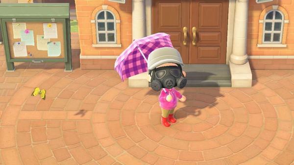 Game thủ Hồng Kông "biểu tình" trực tuyến thông qua ... Animal Crossing