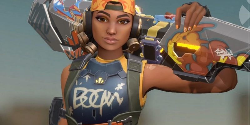 Valorant: Sức mạnh của Đặc vụ Raze khiến nhiều game thủ "khó chịu"