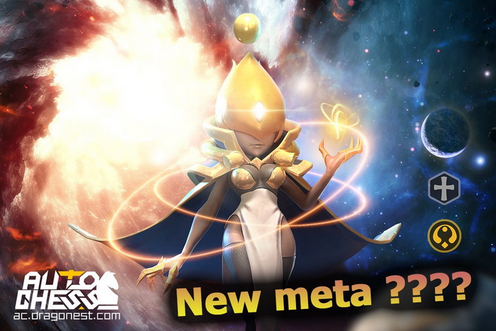 Auto Chess Mobile: Goddess of Light - Tướng mới hệ Divinity Priest chuẩn bị ra mắt với meta mới