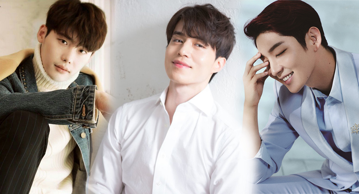 Top 20 nam diễn viên Hàn Quốc đẹp trai nhất mọi thời đại (P1)