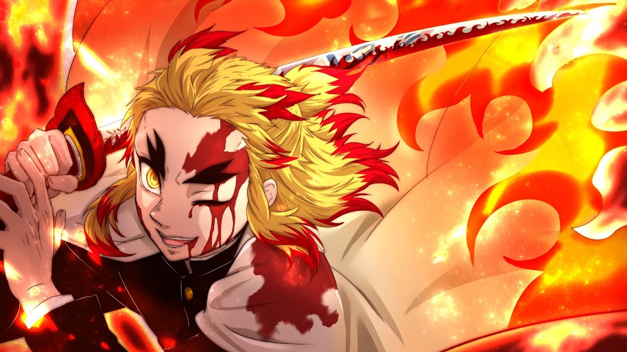 Anime Kimetsu No Yaiba Movie - Trailer và thời gian ra mắt phần phim Chuyến Tàu Vô Tận