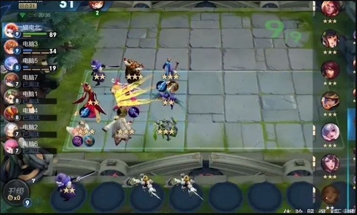 Tổng hợp tất cả những vị tướng đáng để Hyper-Roll nhất trong Cờ Liên Quân