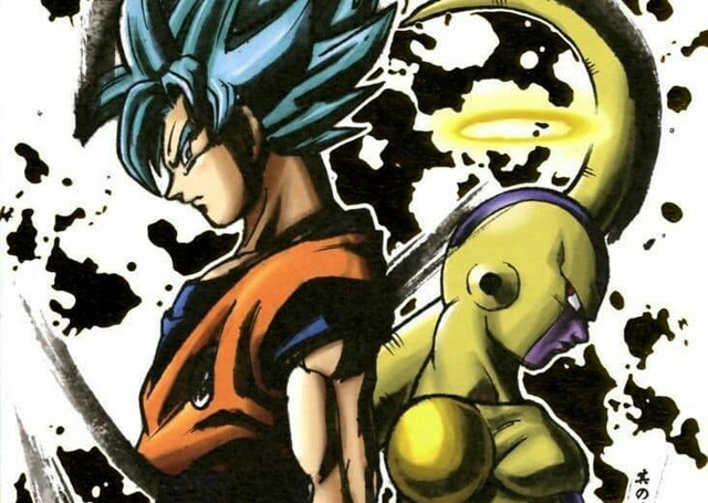 Chiêm ngưỡng loạt fan-art cực kì xuất sắc của thương hiệu Dragon Ball nổi tiếng