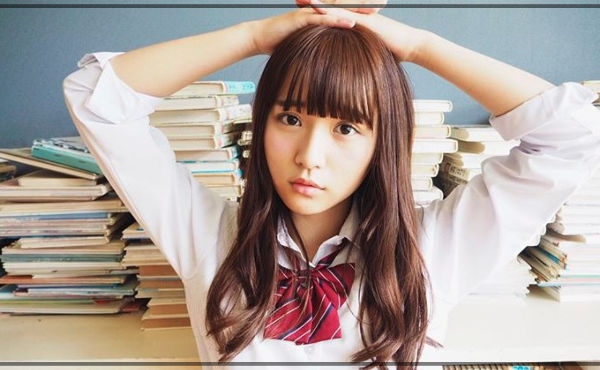 Ngắm nhìn  nhan sắc của Nana Asakawa, nữ thiên thần nội y gợi cảm nhất Nhật Bản