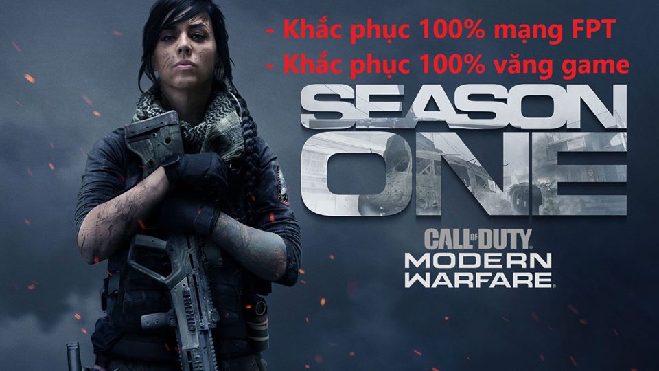 Call Of Duty Warzone - Hướng dẫn cách giảm lag và cách fix lỗi văng game khi đang chơi