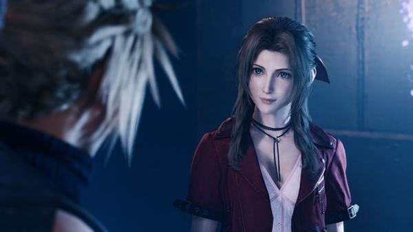 Final Fantasy 7 Remake tung video khiến người hâm mộ trên PC tò mò