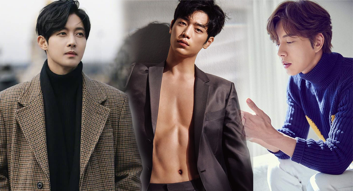 Top 20 nam diễn viên Hàn Quốc đẹp trai nhất mọi thời đại (P2)